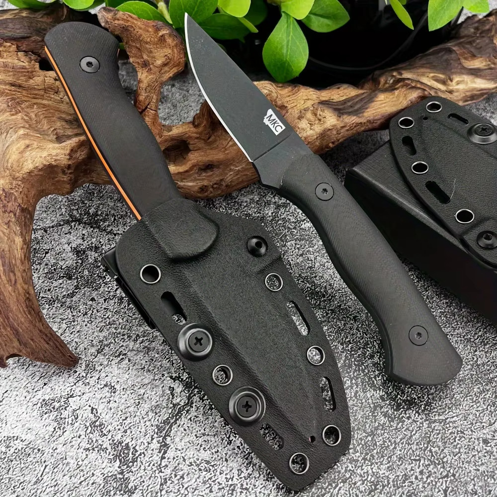 BLACKFOOT 2.0 Outdoor Tactical Fixed Blade, Camping Fishing Knife BLACKFOOT 2.0 Outdoor Tactical Fixed Blade, Camping Fishing Knife