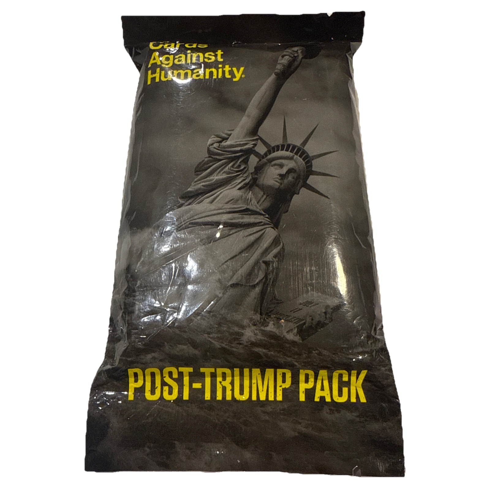 Cards Against Humanity Post-Trump Pack - Brand New & Sealed  - RARE - Funny