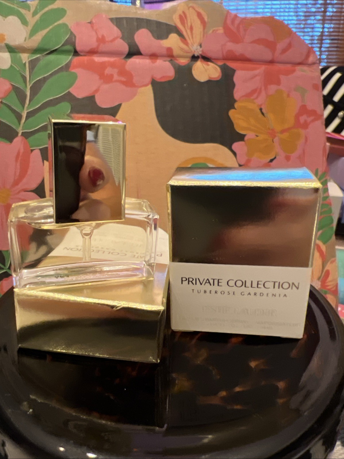 Estée Lauder Private Collection Tuberose Gardenia Eau de Parfum Mini 4 mL