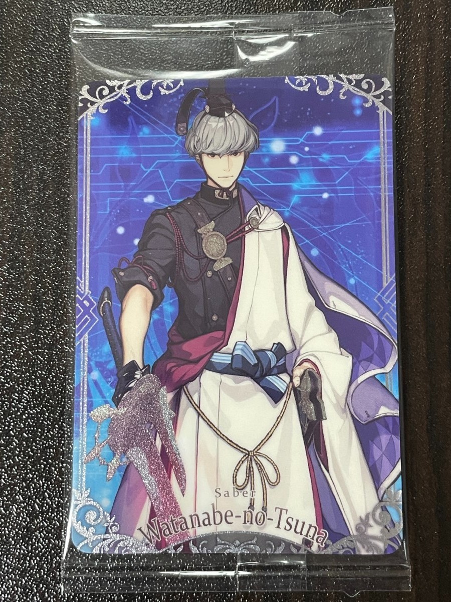 Fate Grand Order FGO wafer Vol. 14 Japanese Card Bandai Complete set & single