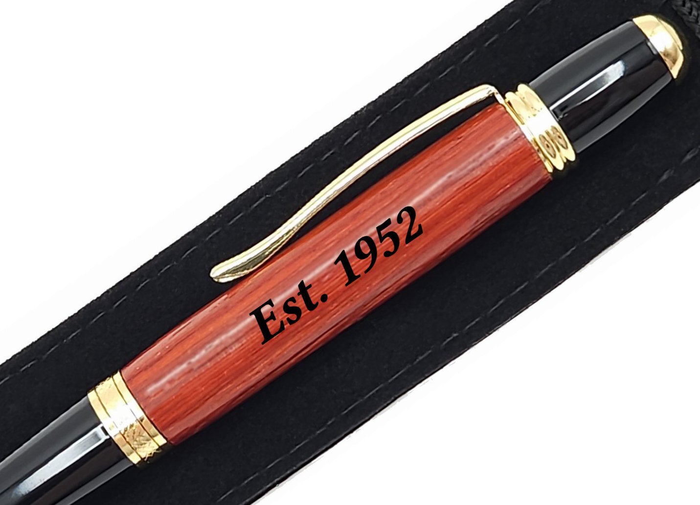 74th Birthday Gift For 74 Year Old Present Est. 1952 Engraved Pen 74th Birthday Gift For 74 Year Old Present Est. 1952 Engraved Pen