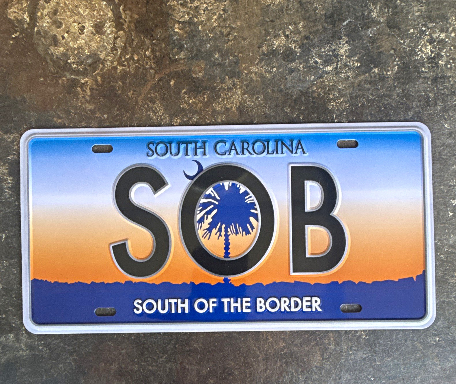 South Carolina 
