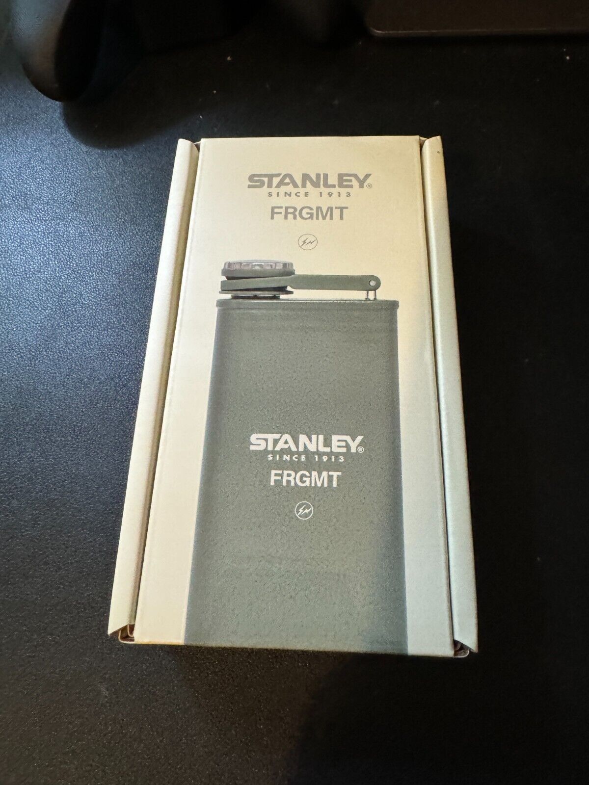 Stanley x FRGMT The Stanley and Frangment Classic Flask | 8 OZ Ready to Ship