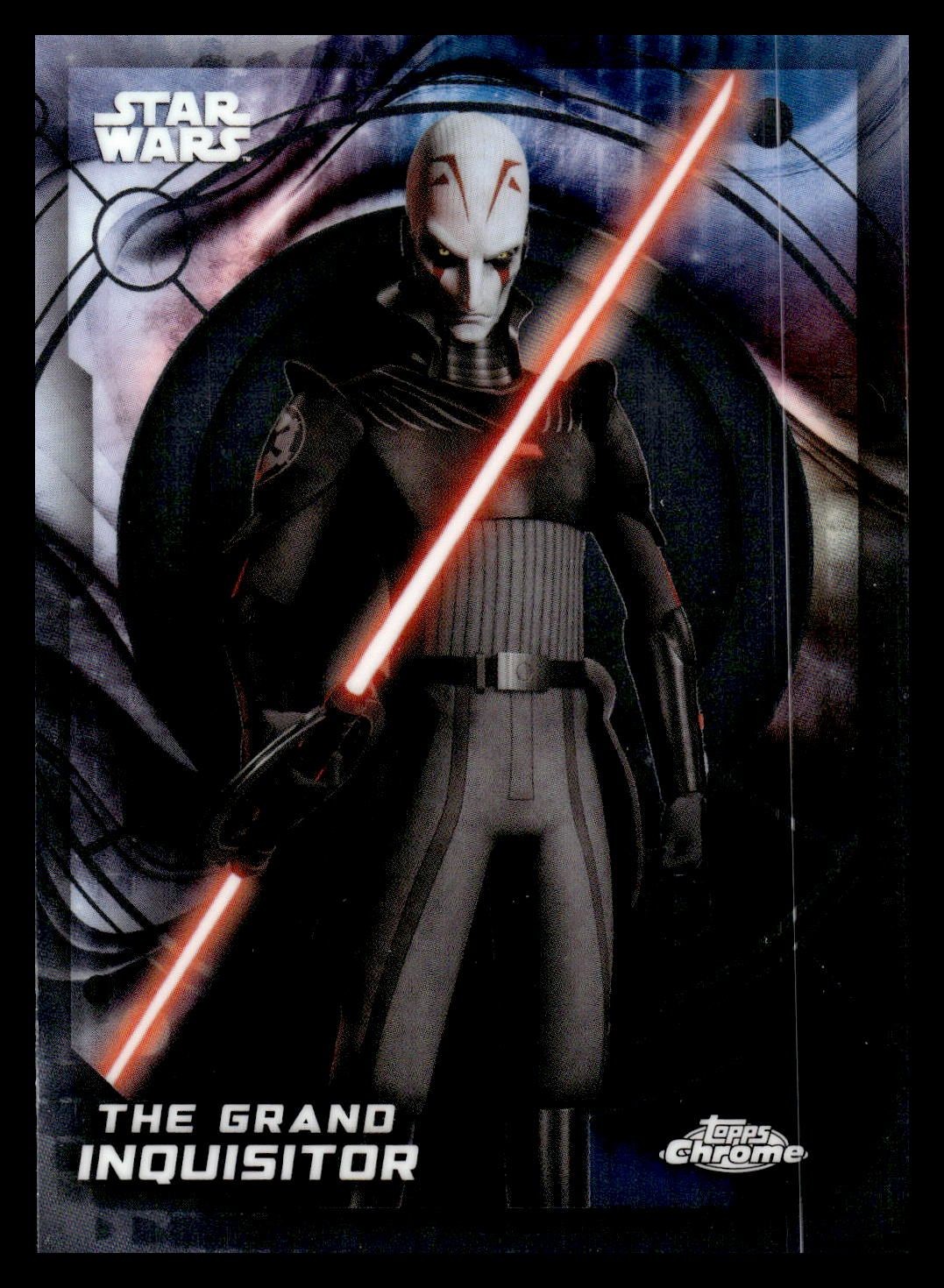 Star Wars The Grand Inquisitor 2026 Topps Chrome #199