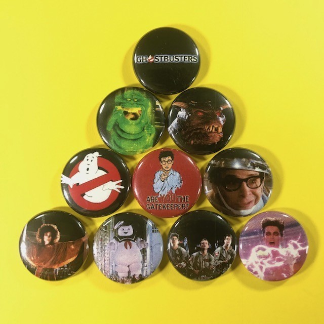 Ghostbusters 1\