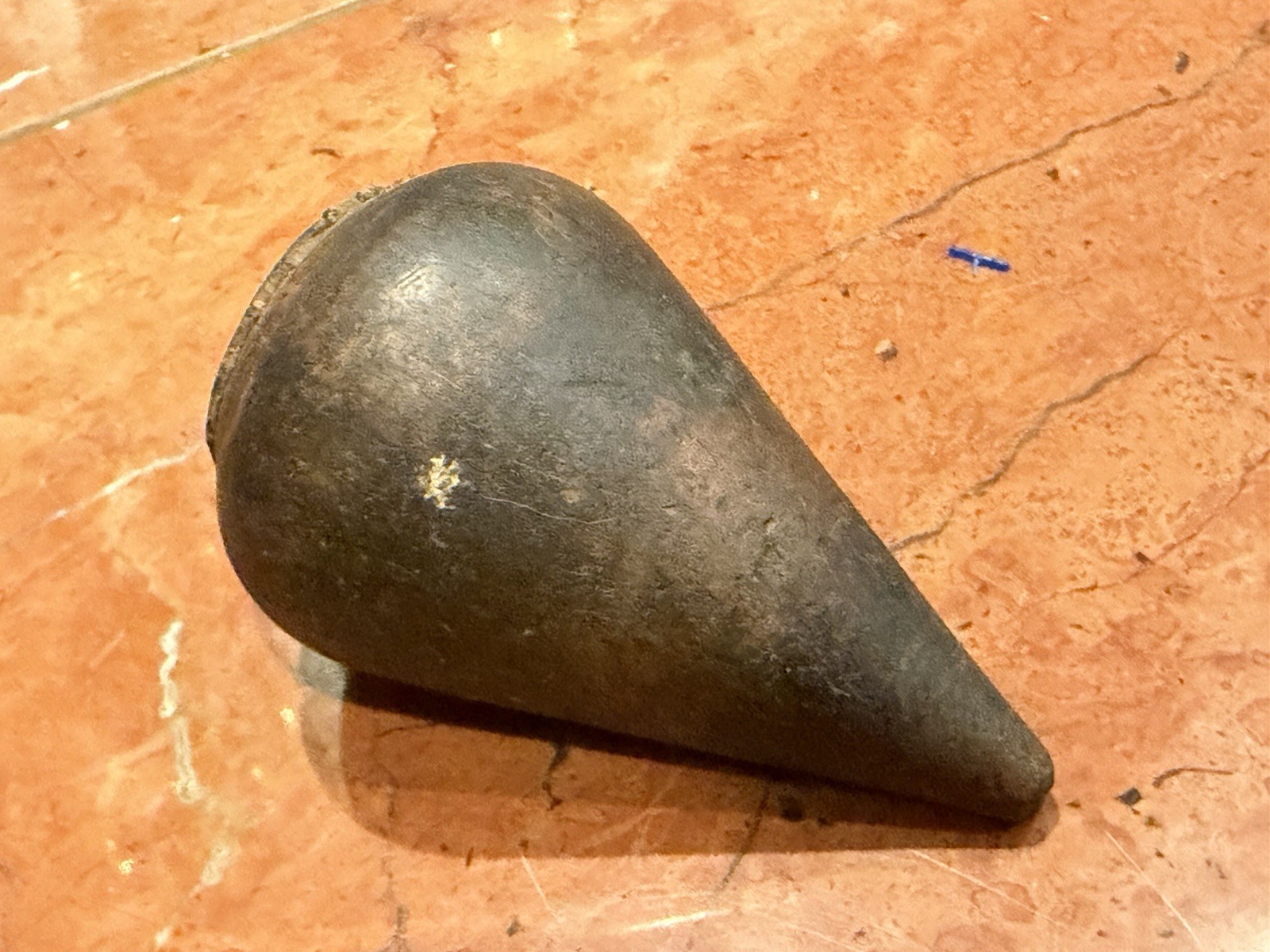 ANTIQUE WOOD PLUMB BOB TURNIP TOP LEVELING WOODWORKING 4 ANTIQUE WOOD PLUMB BOB TURNIP TOP LEVELING WOODWORKING 4