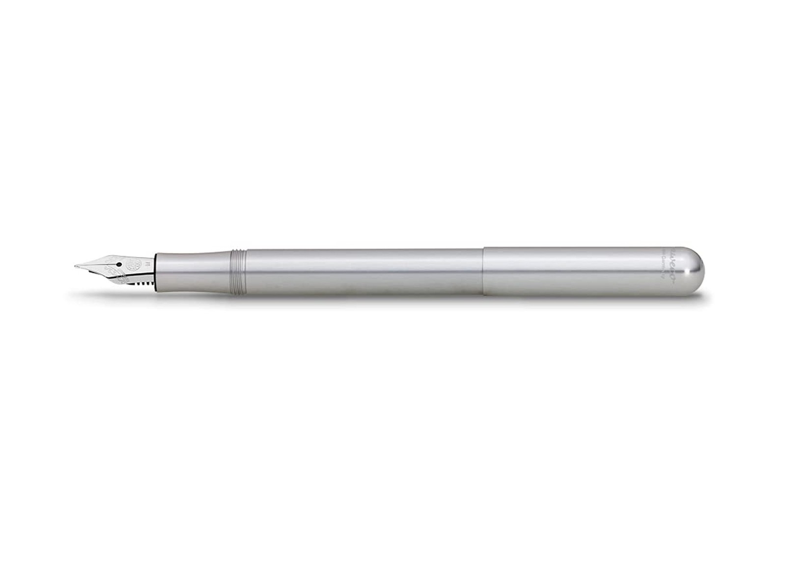 Kaweco Liliput Al silver Fountain Pen EF 10000453 Kaweco Liliput Al silver Fountain Pen EF 10000453