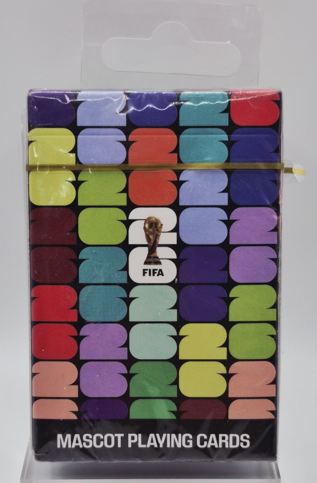 FIFA 2026 World Cup Moscot Playing Cards FIFA 2026 World Cup Moscot Playing Cards