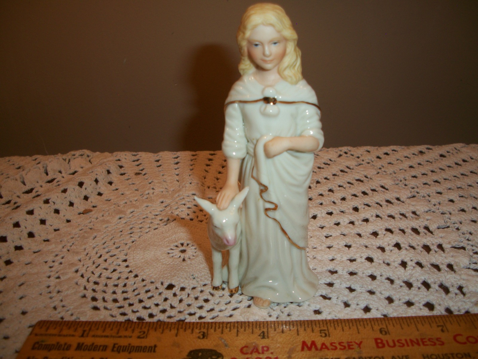 1995 Lenox The Classic Nativity \