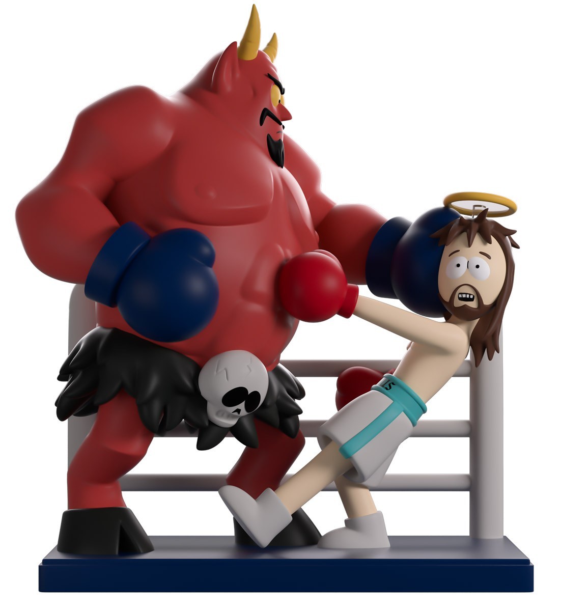 NEW Satan vs Jesus YOUTOOZ South Park Collection  Vinyl Figure RARE LIMITED #22