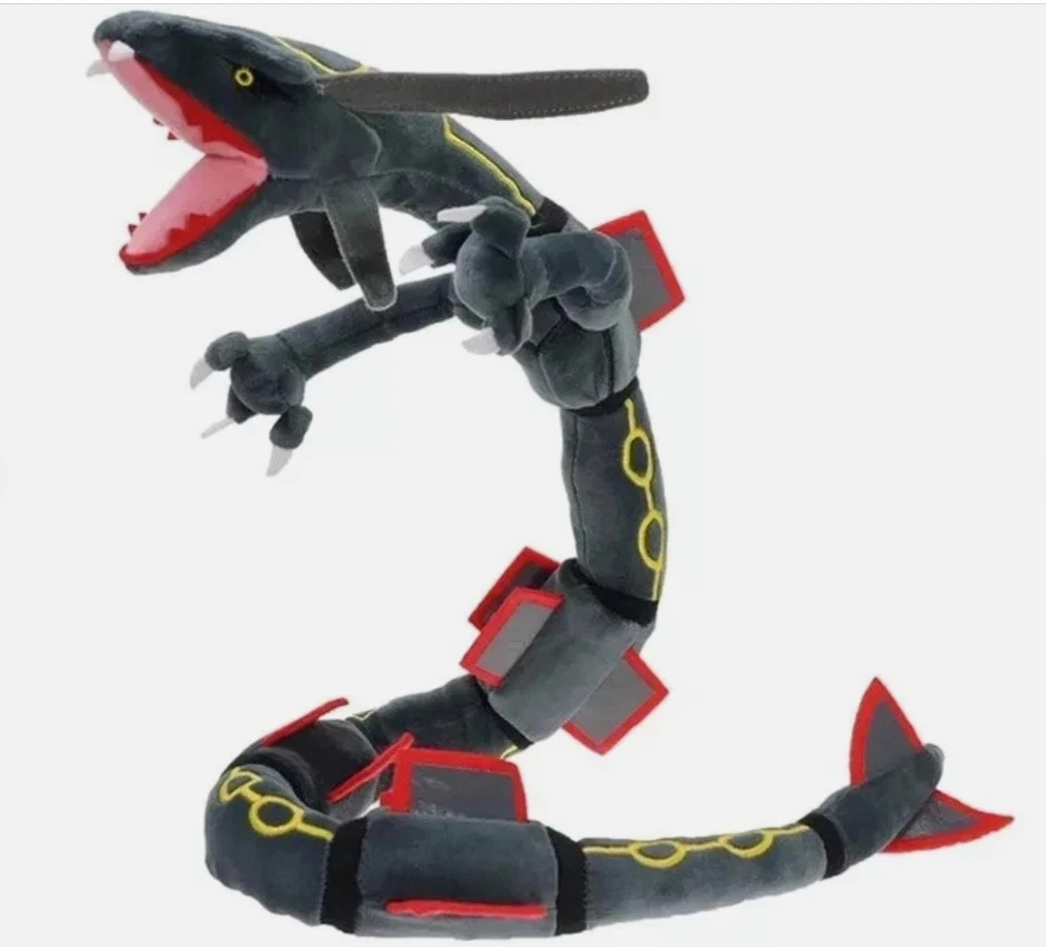 Anime Black Shiny Rayquaza 30\