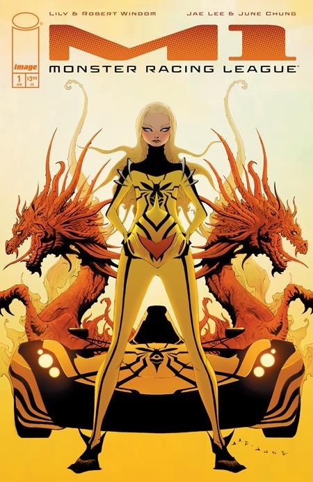 M1 Monster Racing League #1-3 | Select Covers | Image Comics NM 2026 M1 Monster Racing League #1-3 | Select Covers | Image Comics NM 2026