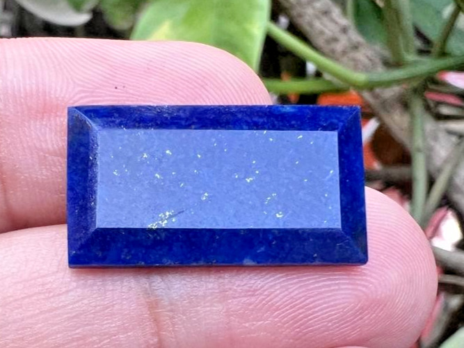 16 CT Top  Amazing Blue Lapis Lazuli  Gemstone High Quality