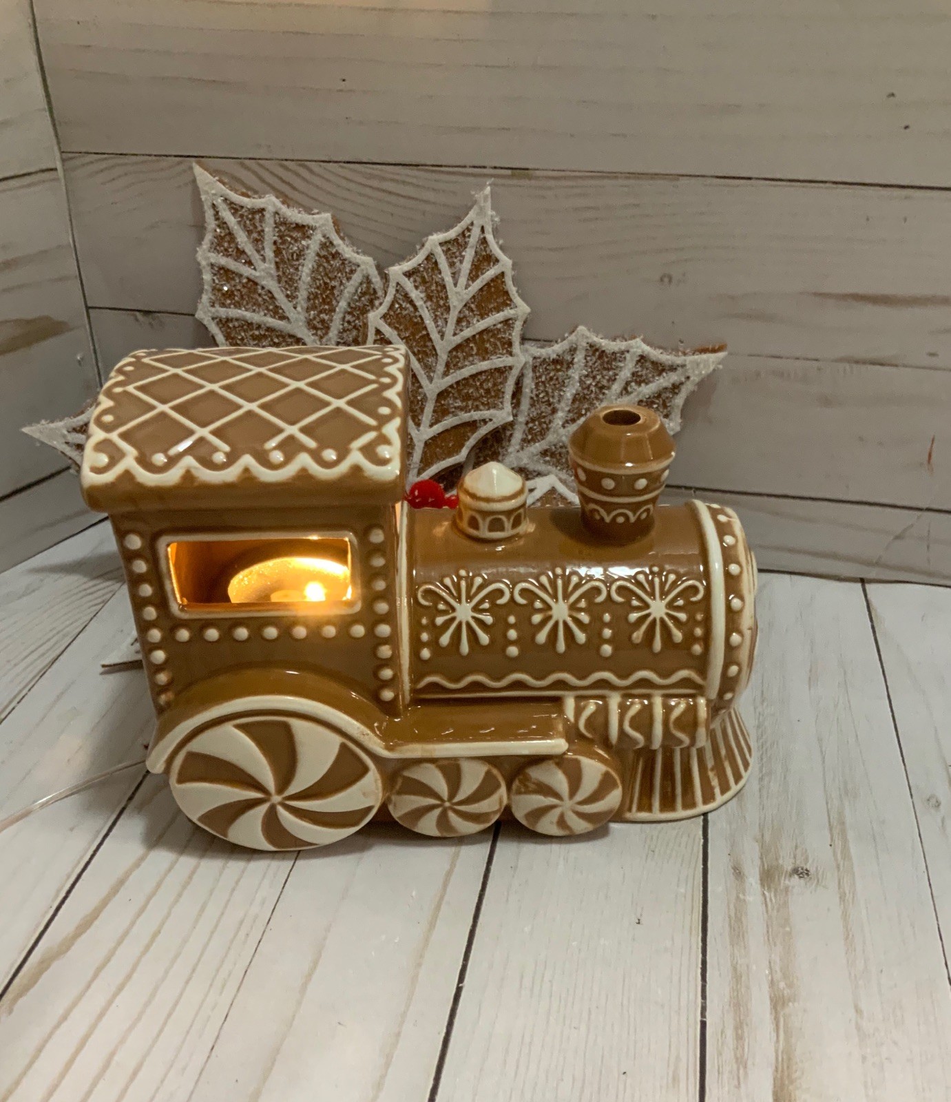 Merry Moments Gingerbread \