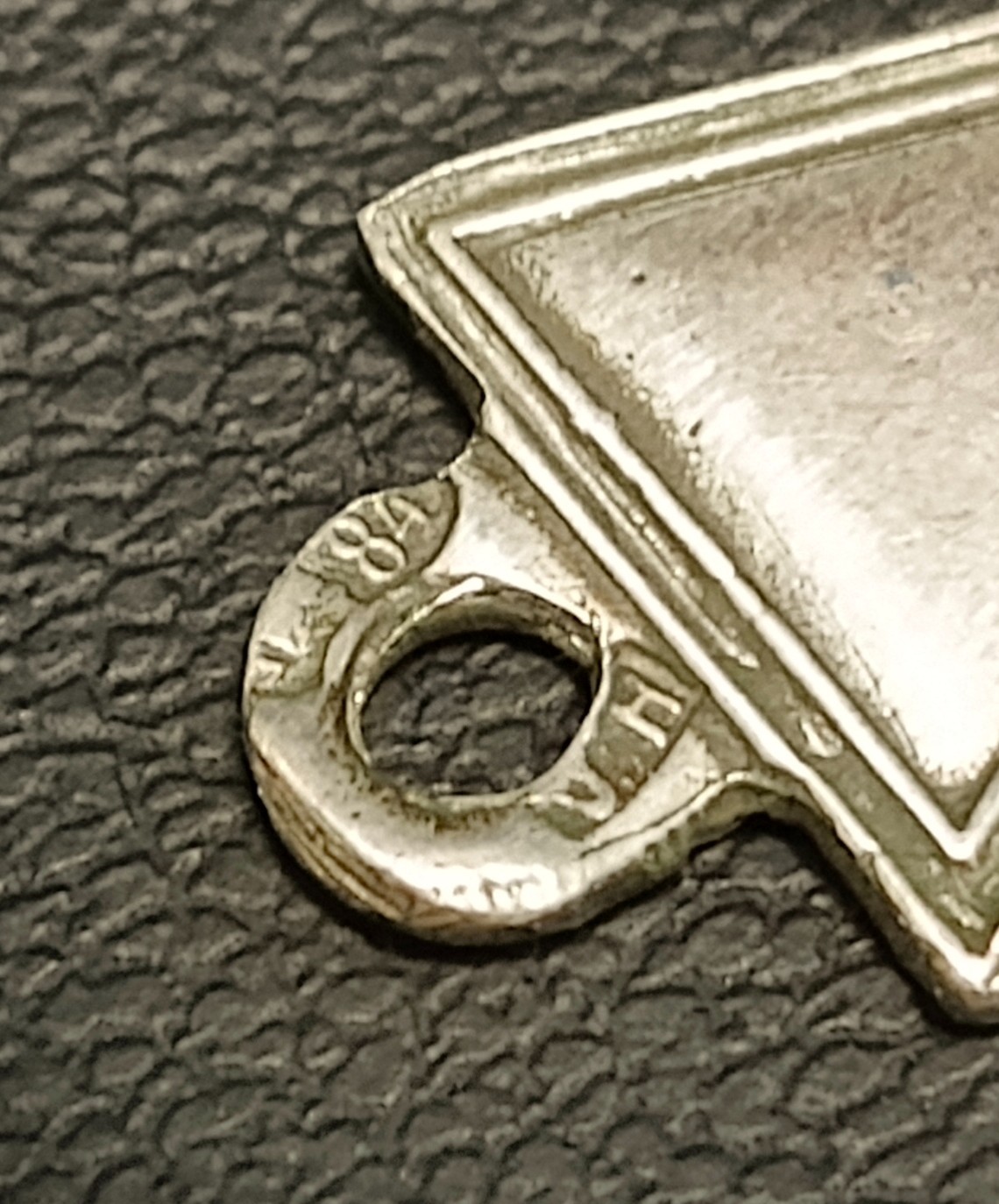 Original St. George's Cross made by a private manufacturer Original St. George's Cross made by a private manufacturer
