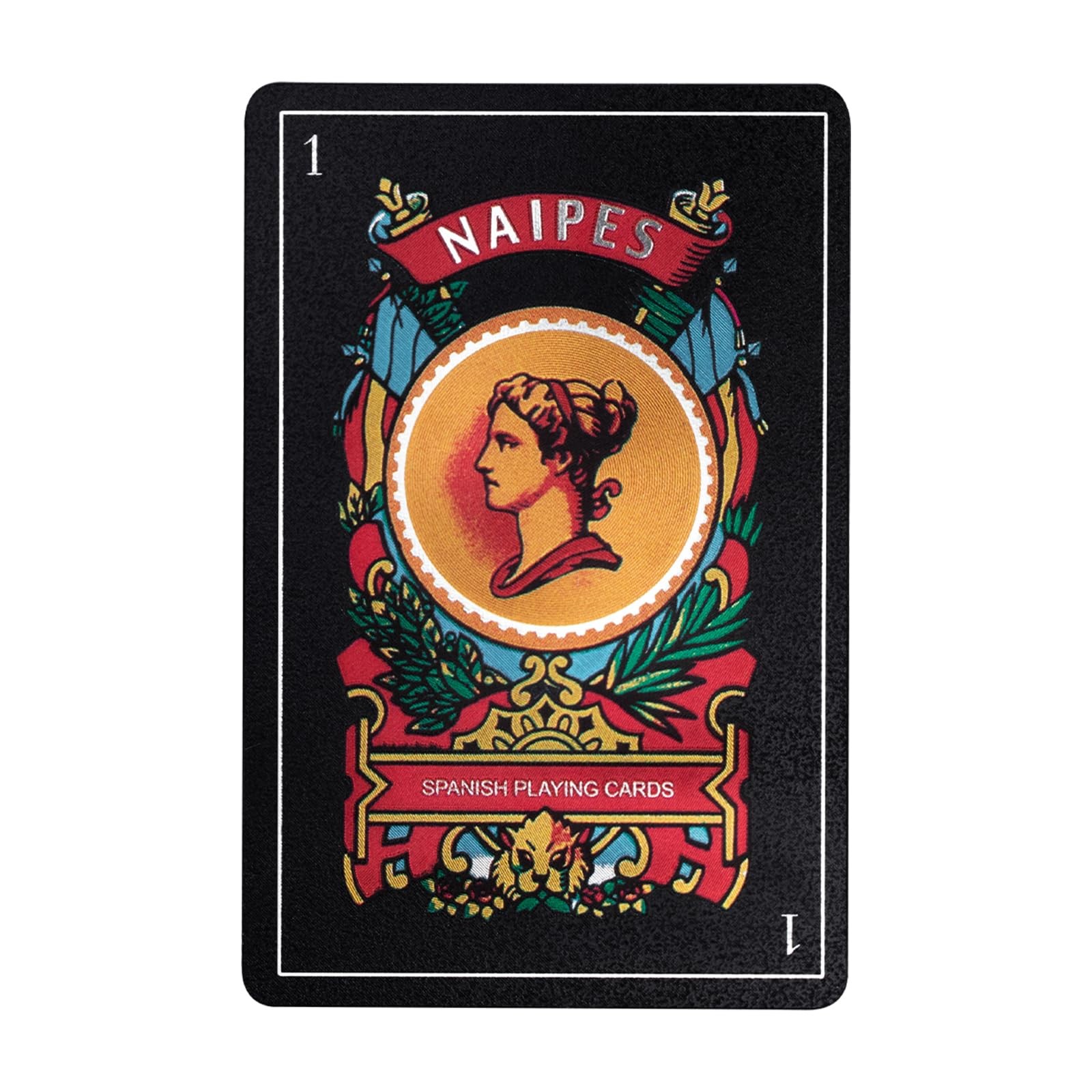 Spanish Playing Cards Original Cartas Españolas, Baraja Española, Waterproof ...