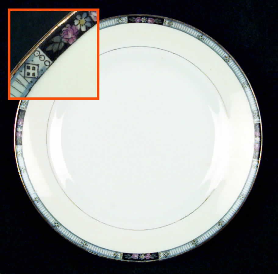 Noritake N452 Bread & Butter Plate 2268992