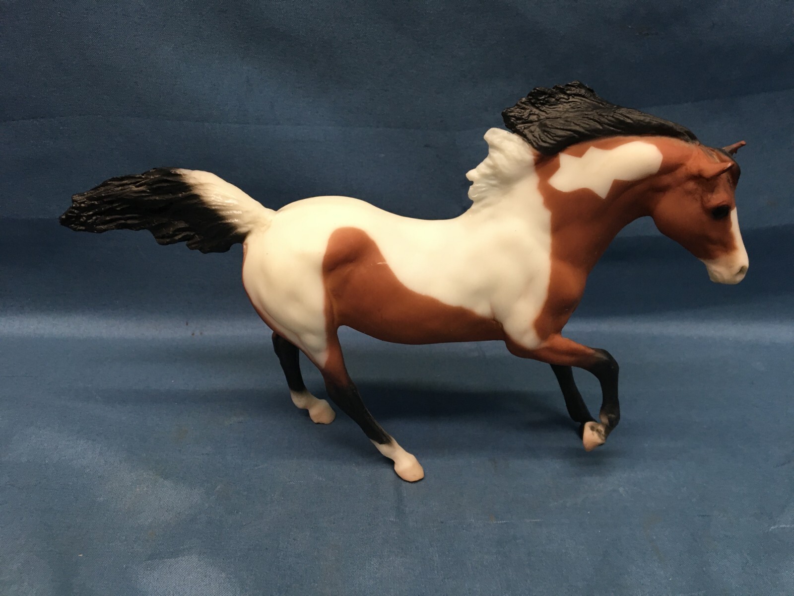 Vintage Breyer Classic #633 Bay Pinto