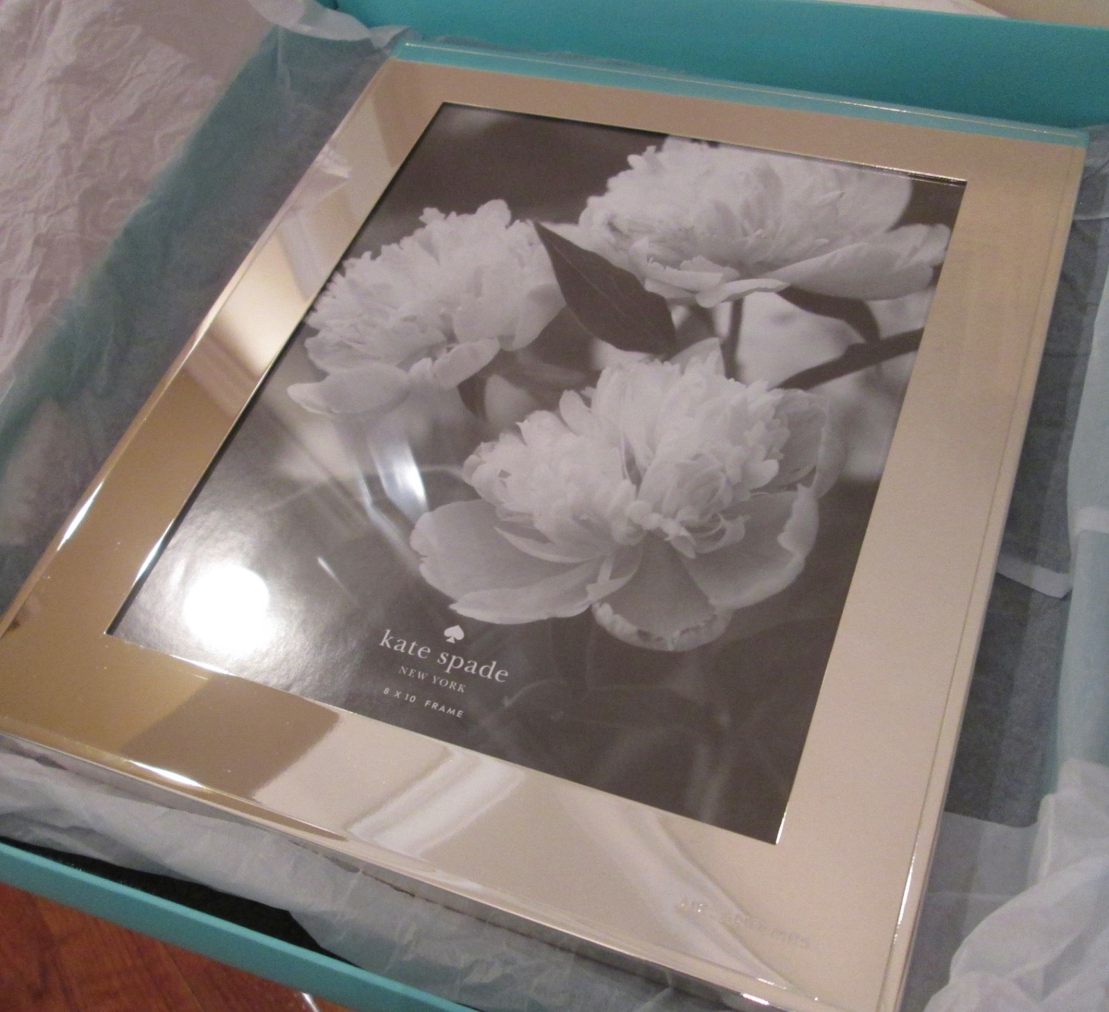 Kate Spade Darling Point Silverplate 8\