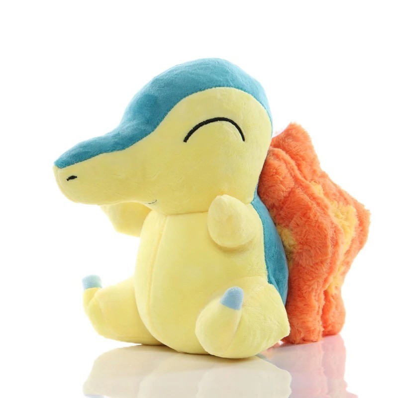 Pokémon Cyndaquil Plush Toy Large 7\