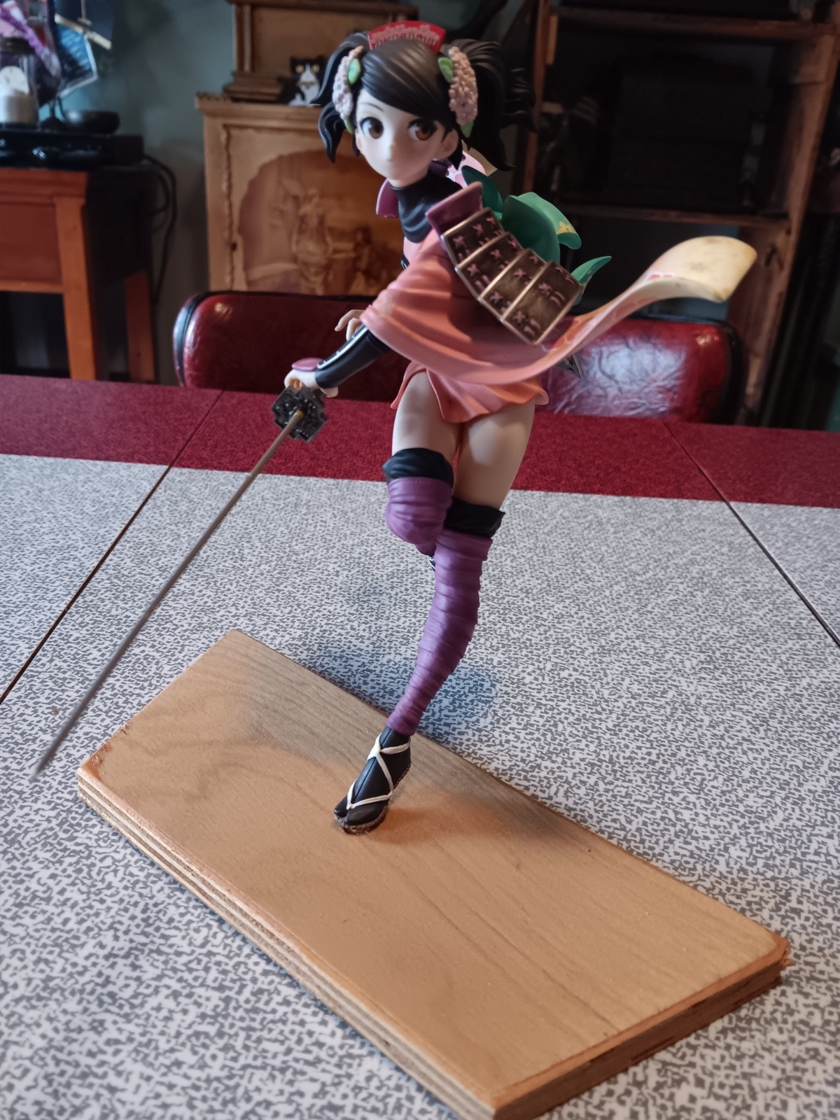 Sexy Oboro Momohime 1/8 Scale Figure Muramasa: The Demon Blade, Orionaoshi