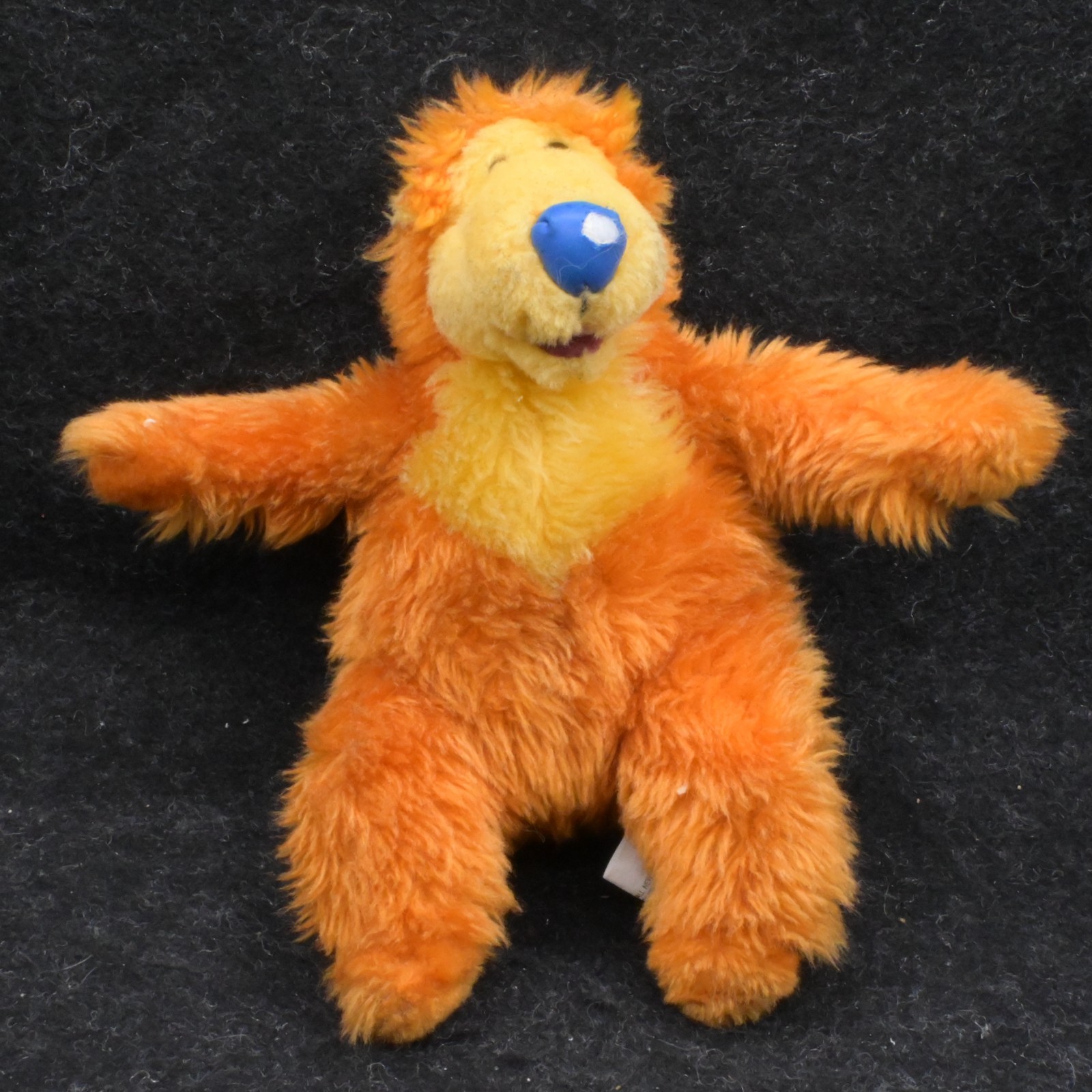 Disney Nanco Bear In The Big Blue House Orange 9” Plush
