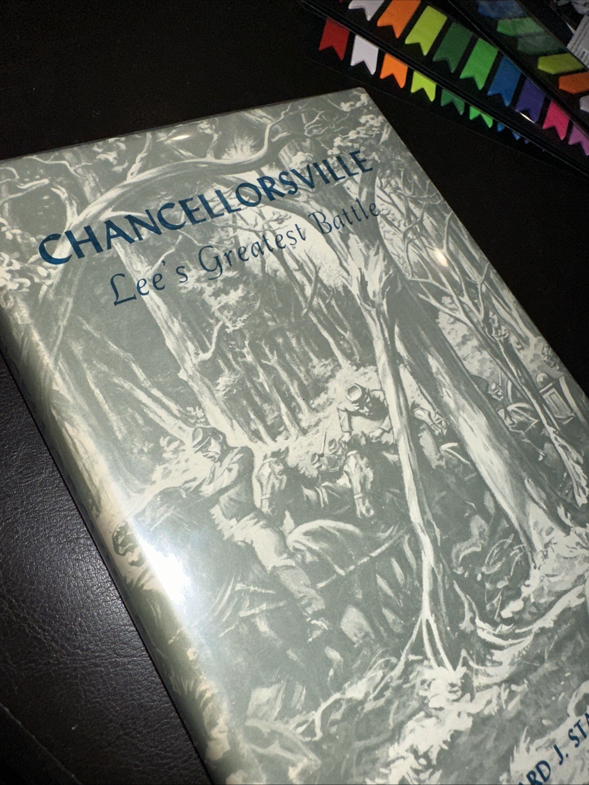 Chancellorsville: Lee\'s Greatest Battle Edward J. Stackpole 1958