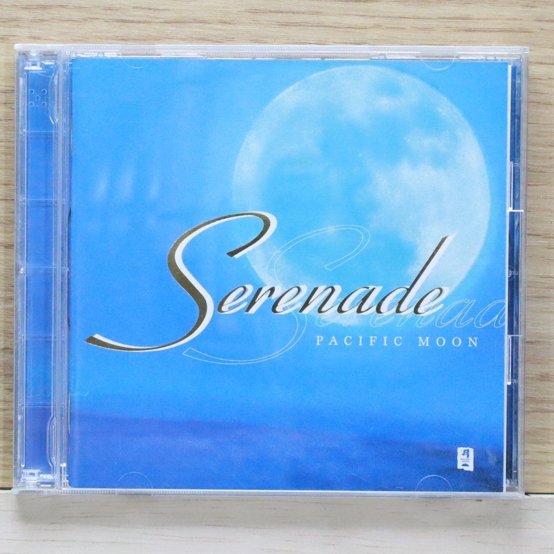CD Omnibus/Various Artists SERENADE Pacific Moon