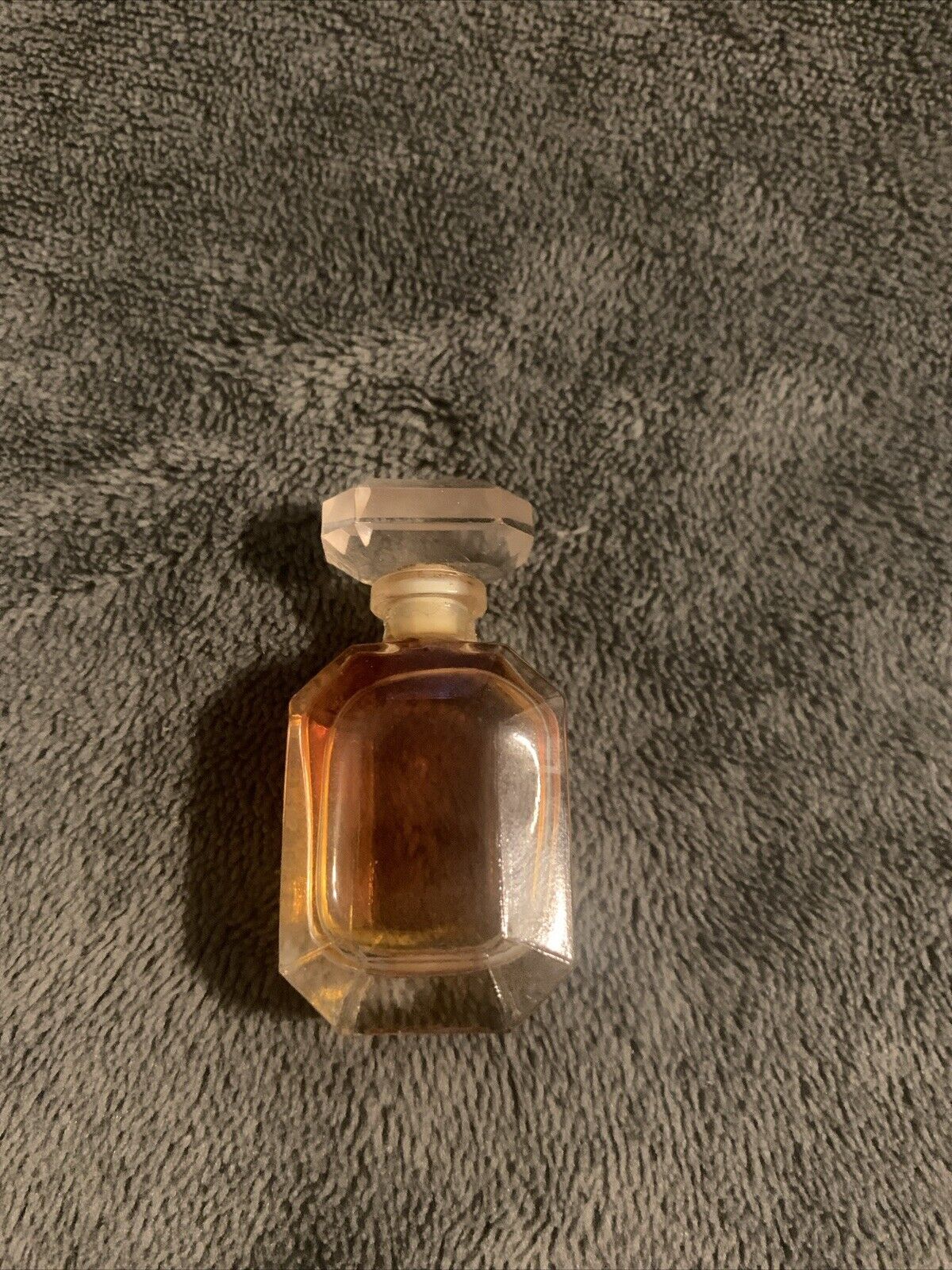 Vintage Forever Krystal Rare Mini Parfume Miniature Bottle 1/8 fl. oz. 