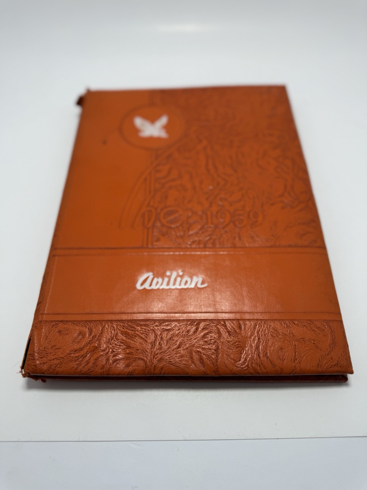 Vintage 1959 Yearbook