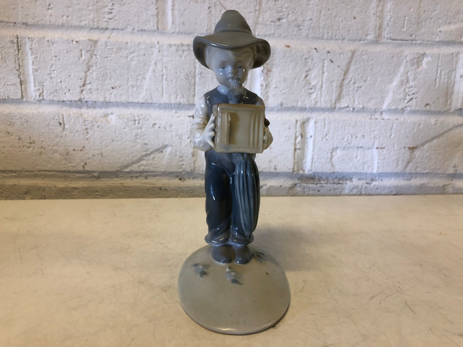 Vintage Antique Metzler and Orloff 