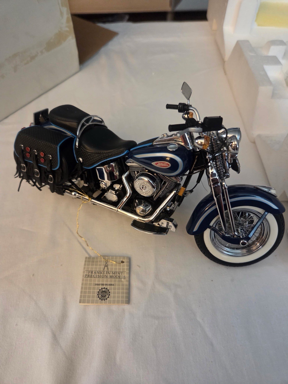 2000 Harley Davidson Heritage Springer Classic