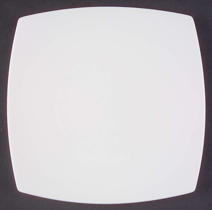 Mikasa Elegance White Salad Dessert Plate 2649256