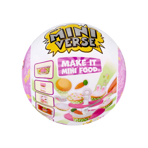 MGA Miniverse Sealed Easter 2023 Cupcakes Spring Series 1 MGA Miniverse Sealed Easter 2023 Cupcakes Spring Series 1