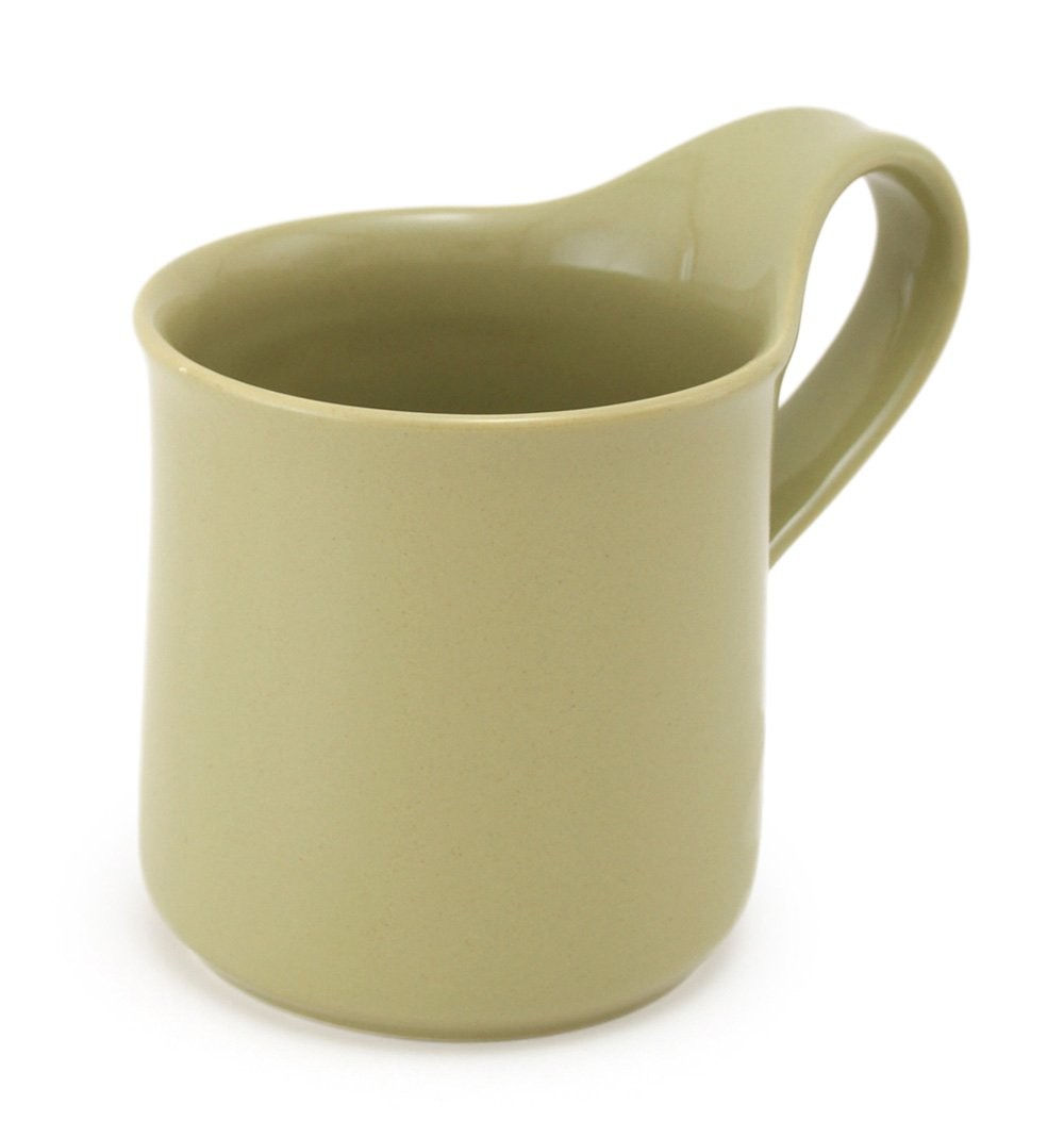 Zerojapan Cafe Mug Large Cfz-02 Ol Olive_