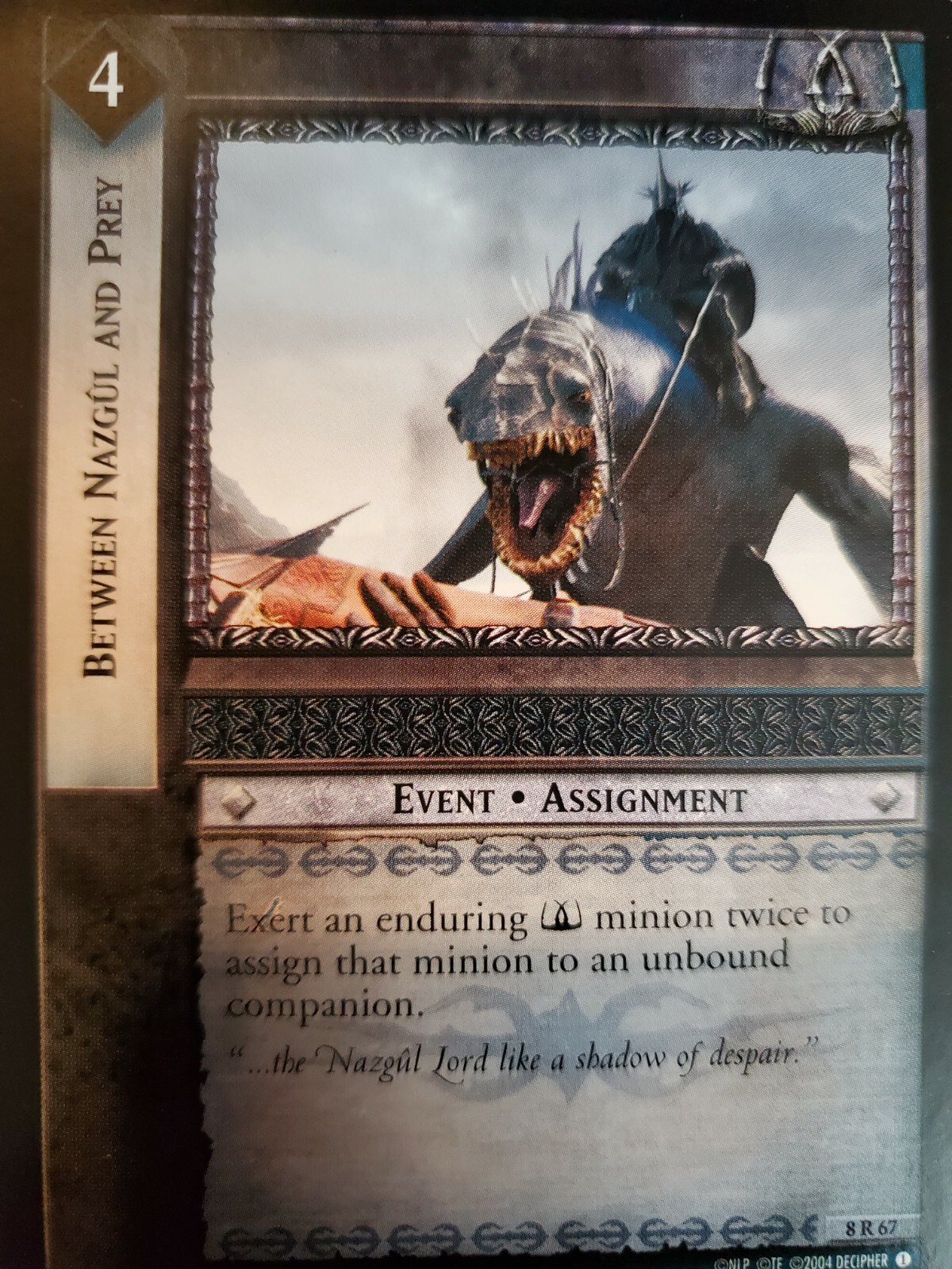 Lord of the Rings LOTR TCG Siege of Gondor TOP TIER Singles - Pick Your Card^