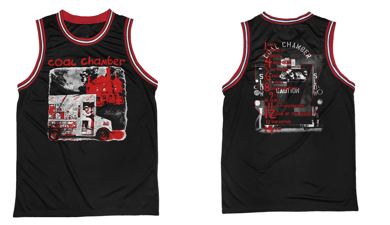 Coal Chamber Band Gift For Fans Basketball Jersey All Size CC479 Coal Chamber Band Gift For Fans Basketball Jersey All Size CC479