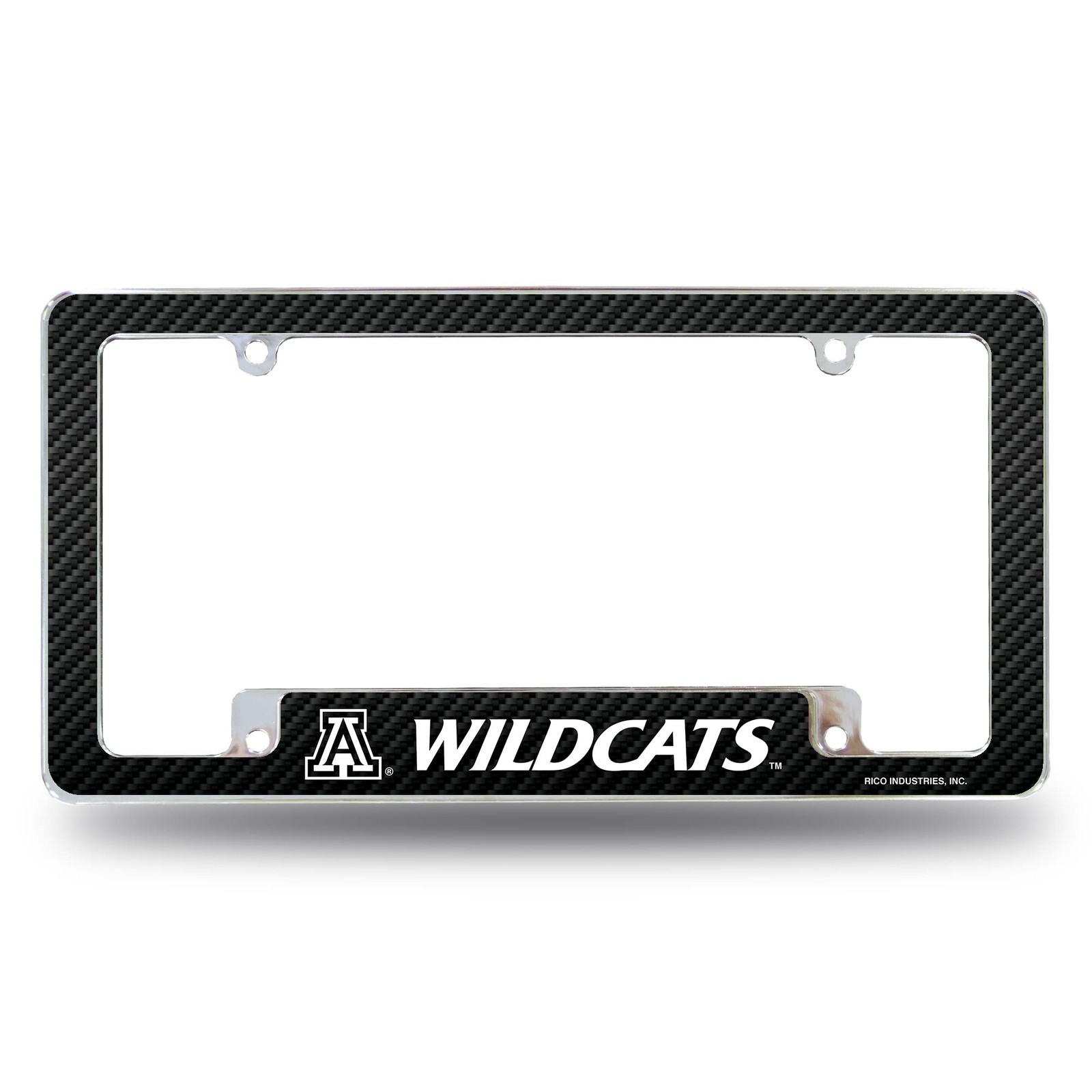Rico Industries NCAA Arizona Wildcats Carbon Fiber 12