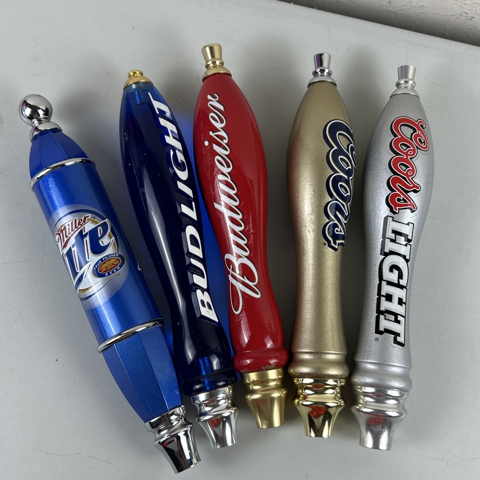 Draft Beer Tap Handles 11