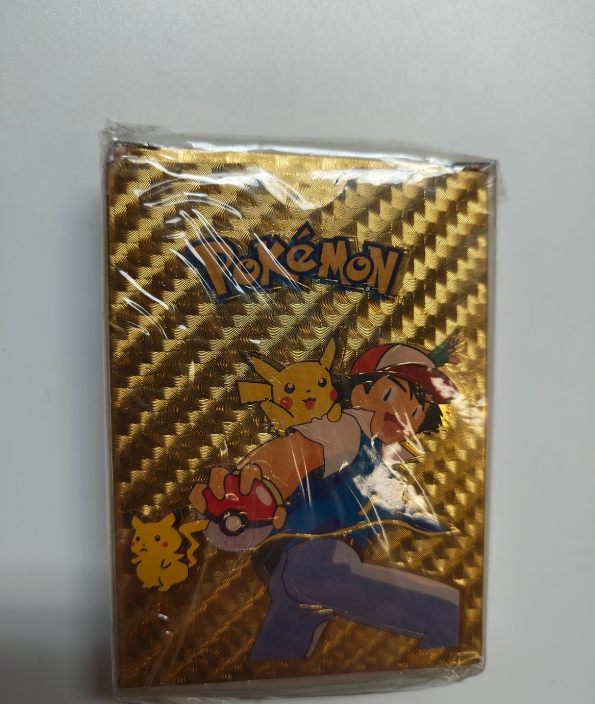 Foil Multi-Color Pack 55 Card TCG GX Vmax GX Card Charizard Rare Pokémon Card