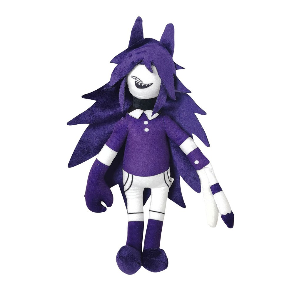 Fundamental Paper Education Miss Circle 33CM Plush Doll Figure Toy #C Fundamental Paper Education Miss Circle 33CM Plush Doll Figure Toy #C