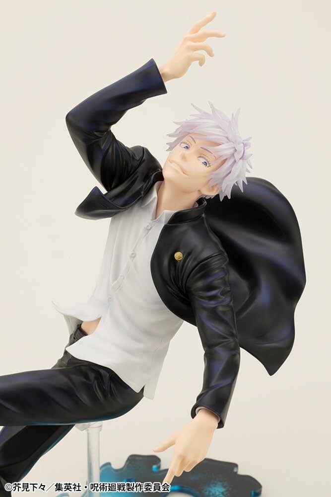 JUJUTSU KAISEN ARTFX J Satoru Gojo Kaitama Tamori From JAPAN