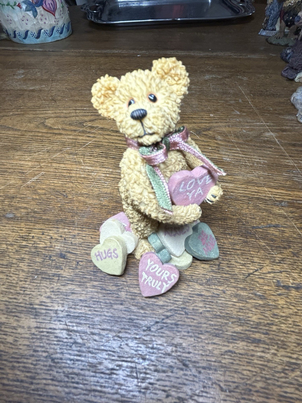 Boyd’s Bear Andy B Truelove Figurine