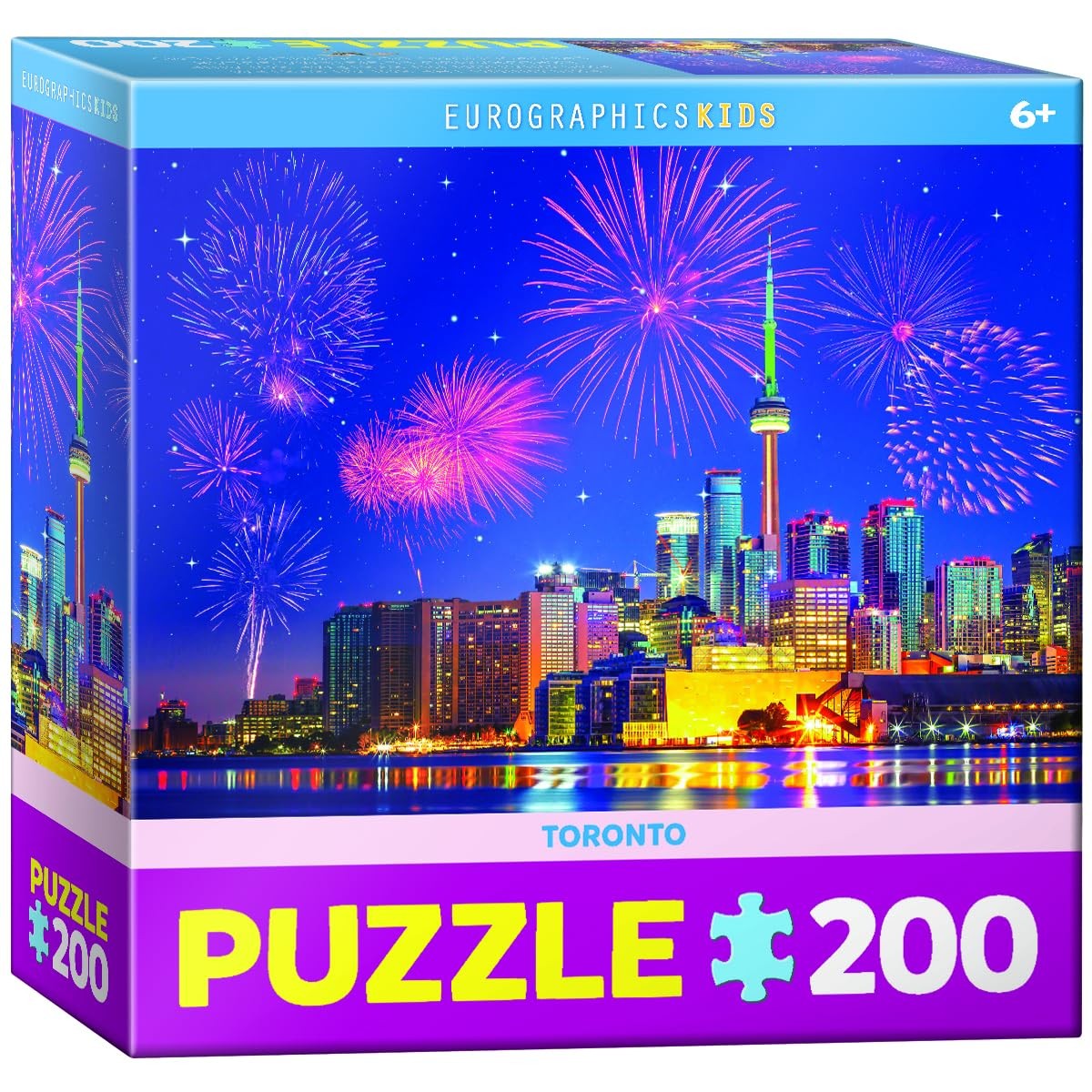 EuroGraphics Toronto Fireworks EuroGraphics Toronto Fireworks