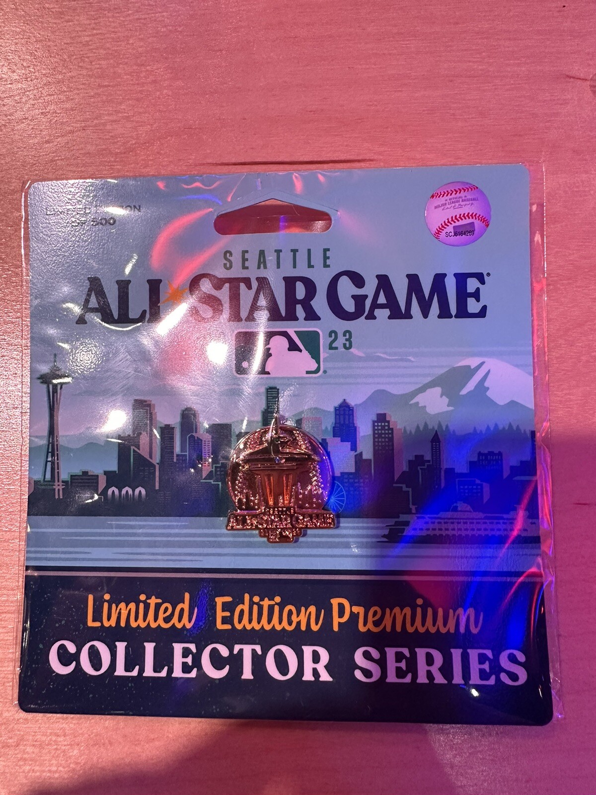 2023 MLB All Star Game Limited Edition Premium Collector Series