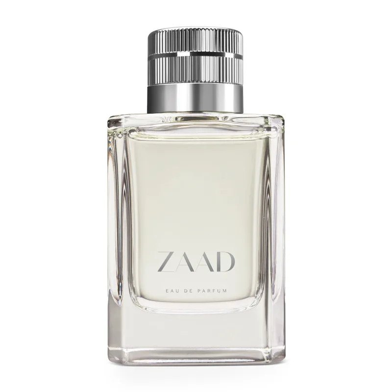 Brazilian Cologne for Men ZAAD 95ml – O Boticário Elegant Long-Lasting Fragrance