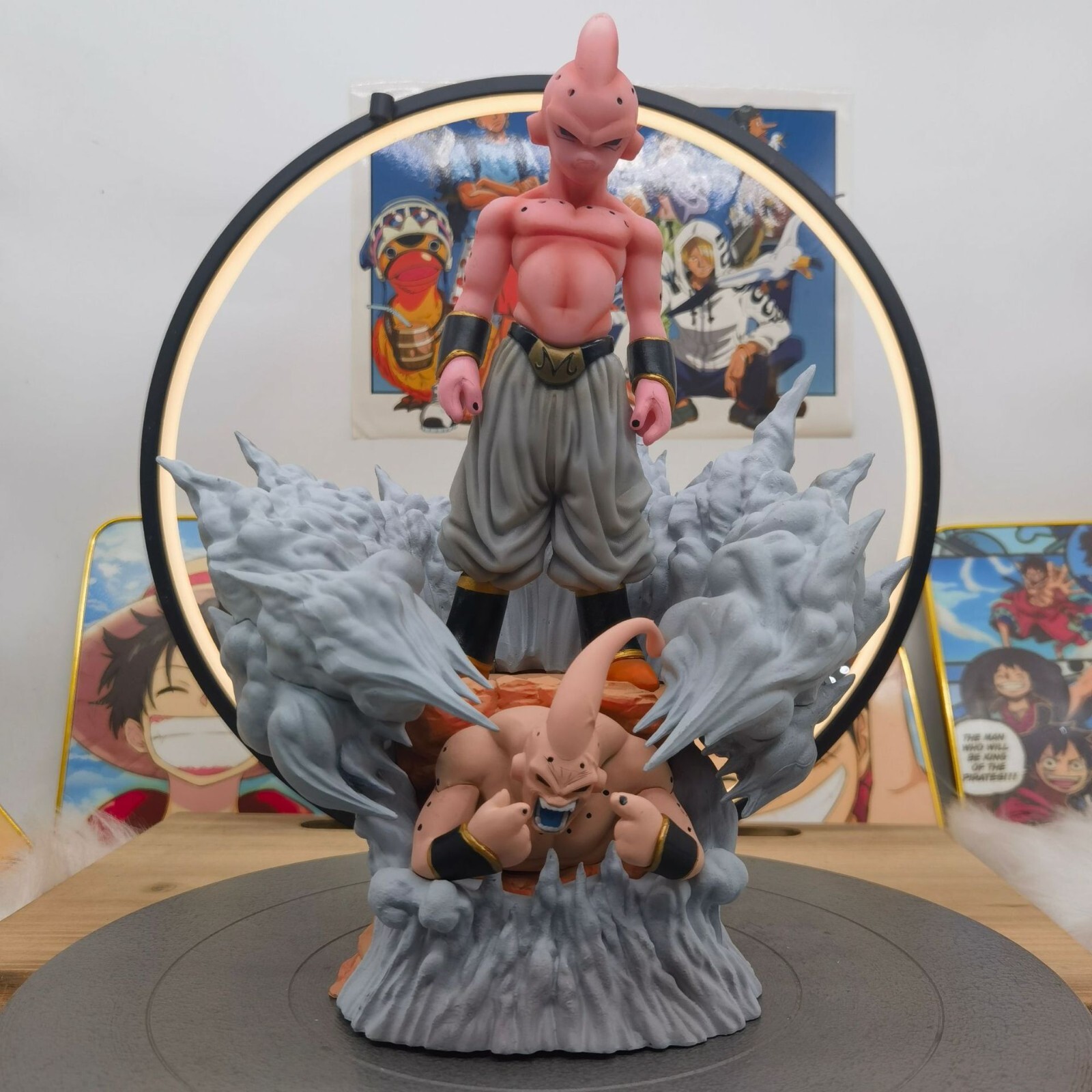 29m Anime Dragon Ball Z Evil Super Buu Figurine Majin Buu PVC Statue Model