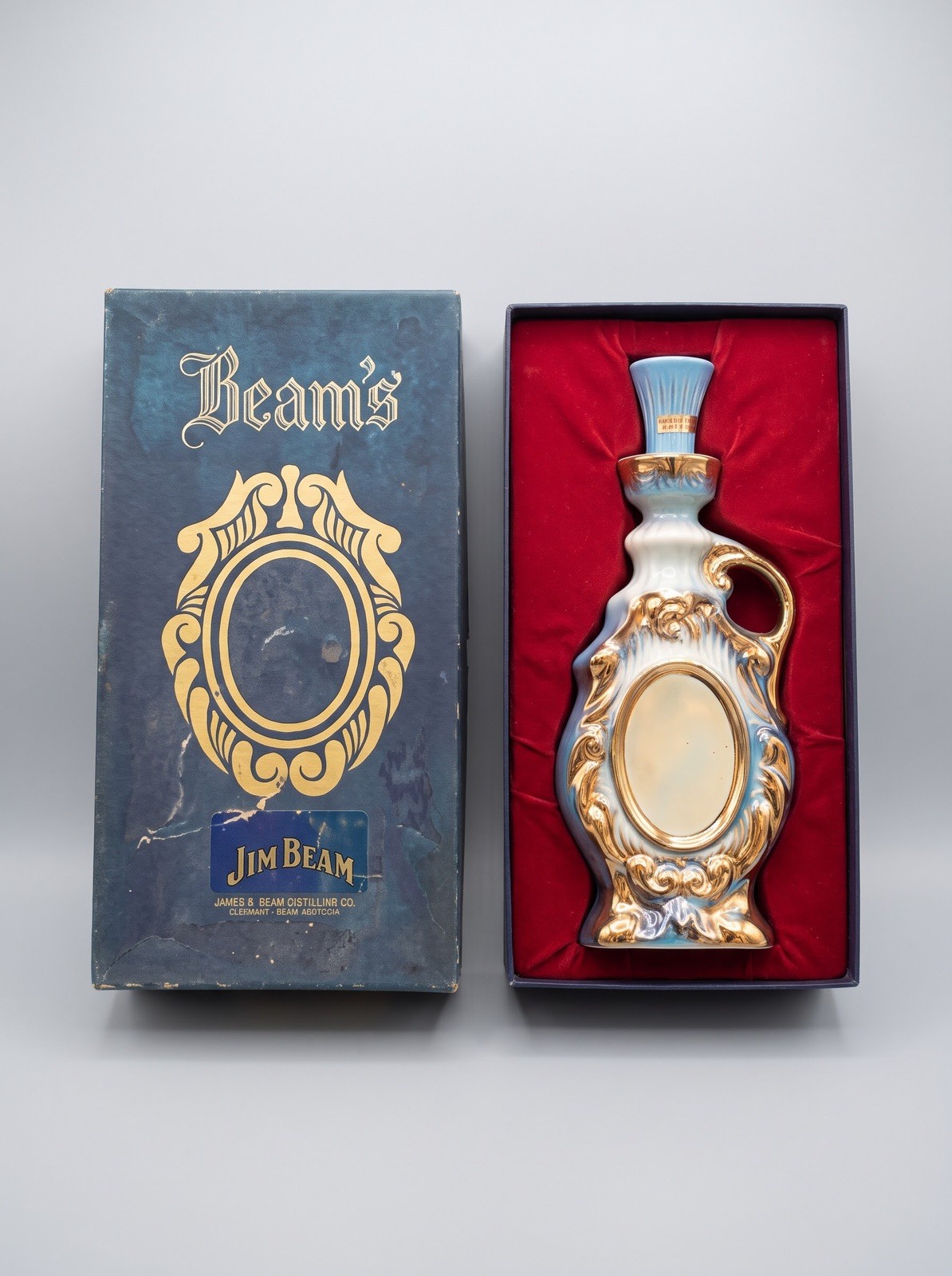Jim Beam 1975 \