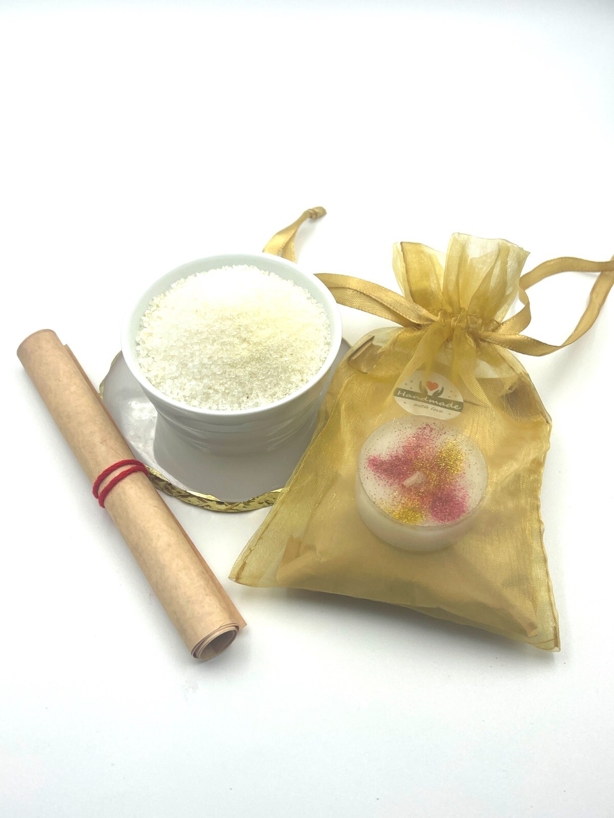 GET OR SECURE A JOB POWERFUL ALTAR SALT MAGICK RITUAL by Best Spells Magick