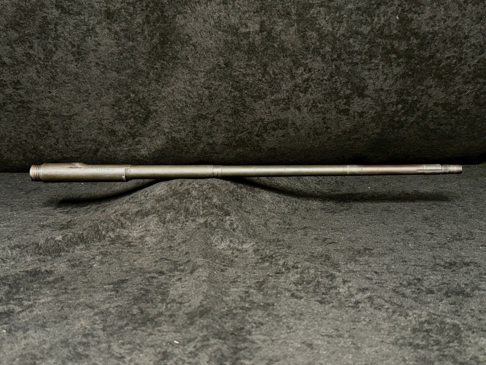 Vintage WWII Springfield Armory 12/43 Dated Barrel for M1 Garand M2.5 T4.5